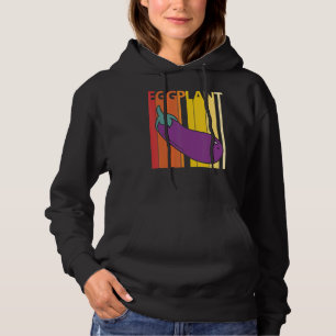 Sudadera Cuta berenjena