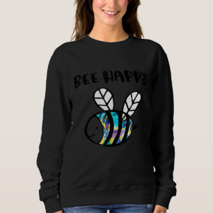 Sudadera Cute Abe Happy Buzzing Honey Bumblebee Tee