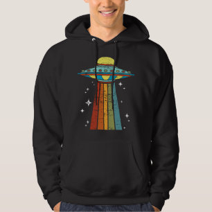 Sudadera Cute Alien Extraterrestre Secuestro OVNI Ciencia
