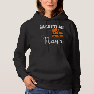 Sudadera Cute Basketball Heart Basketball Nana T-Shirt