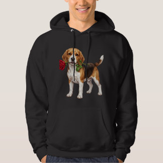 Sudadera Cute Beagle Dog