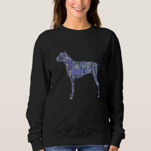 Sudadera Cute Boxer Dog Puppy No Comprar Adopta