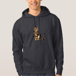 Sudadera Cute Cat Lover Hoodie – Cozy Unisex Sweatshirt