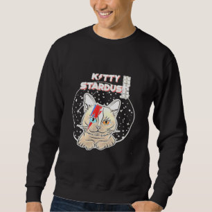 Sudadera Cute-Cat: Para Gatitos: Stardust