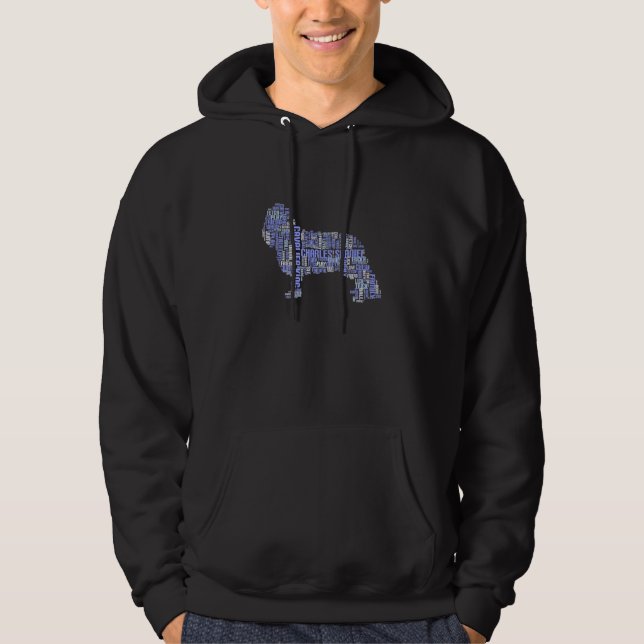 Sudadera Cute Cavaier Rey Charles Spaniel Perro No Comprar  (Anverso)