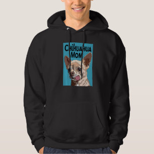 Sudadera Cute Chihuahua Mom S For Women Chiwawa Mama