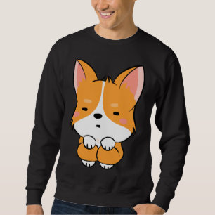 Sudadera Cute Corgi 740