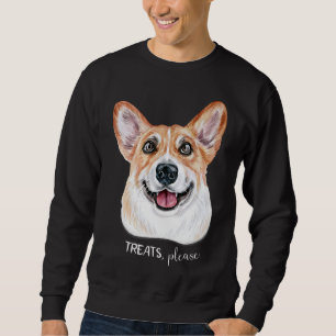 Sudadera Cute Corgi 807