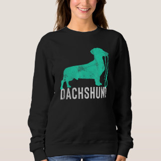 Sudadera Cute Dachshund