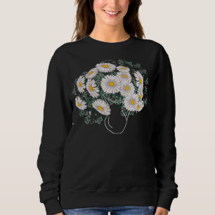 Sudadera Cute Daisies Chamomile Marguerites Bouquet Tee Dai