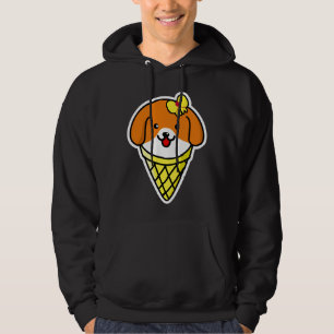 Sudadera Cute Dog Corgi Pet