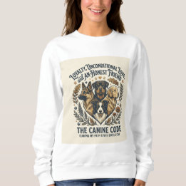 Sudadera Cute Dog Mom para Mujeres | Regalo Acoged