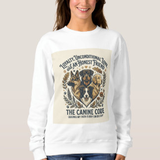 Sudadera Cute Dog Mom para Mujeres | Regalo Acoged