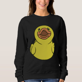 Sudadera Cute Duck Ducklings Rubber Duck