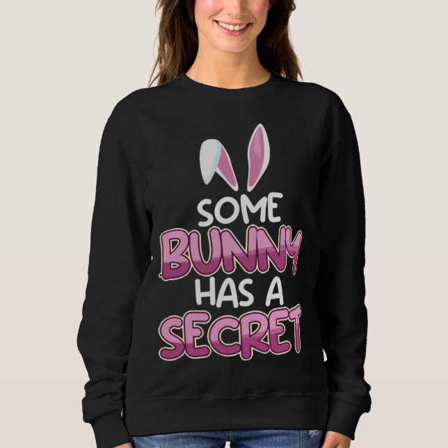 Sudadera Cute Easter Bunny Easter Rabbit Easter feast Easte (Anverso)