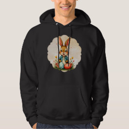Sudadera Cute Easter Bunny – Soft Frame - moletom