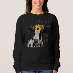 Sudadera Cute Farm Animals Countryside Siento haber llegado