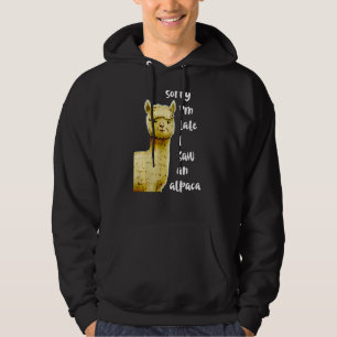 Sudadera Cute Farm Animals Countryside Siento haber llegado