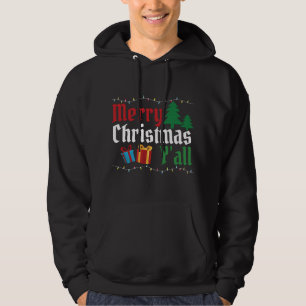 Sudadera Cute Feliz Navidad y todos los Navidades feos suét
