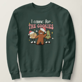 Sudadera Cute & Funny Christmas Gingerbread Cookie