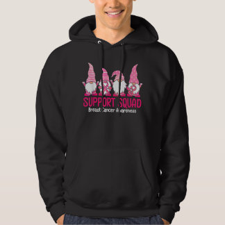 Sudadera Cute Gnome Support Squad Sensibilización sobre el