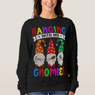 Sudadera Cute Gnomies for Garden Gnomes 4