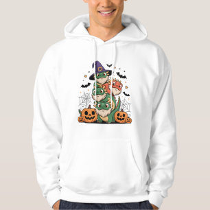 Sudadera Cute Halloween con barba Dragones Stack