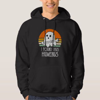 Sudadera cute Halloween Ghost I Found This Humerus