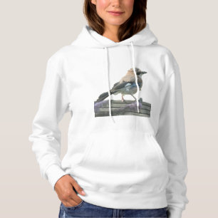 Sudadera Cute Jay Close Up Hoodie