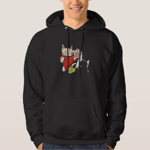 Sudadera Cute Karate Gats