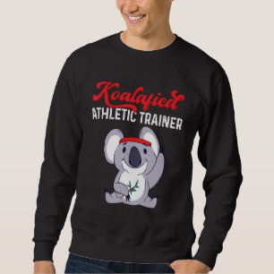 Sudadera Cute Koala Koalafied Atlético Entrenador Cardio Ko
