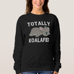 Sudadera Cute Koala Para Hombres Mujeres Dormir Marsupial Á