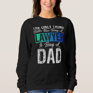Sudadera Cute Lawyer Dad