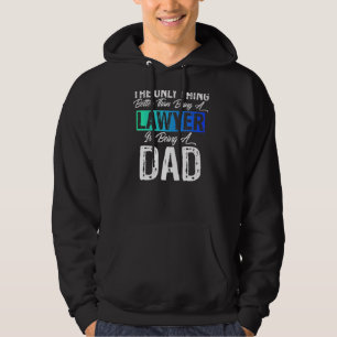 Sudadera Cute Lawyer Dad