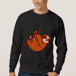 Sudadera Cute Lazy Sloth 50