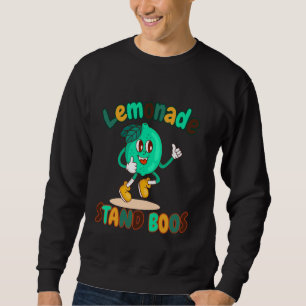 Sudadera Cute Lemonade Stand Bosque Lemon Lover Juice Summe