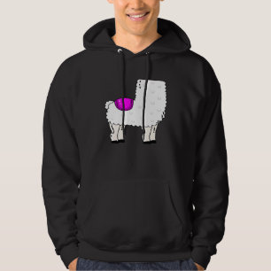 Sudadera Cute Llama Costume Alpaca Premium