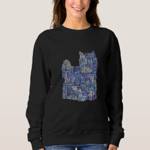 Sudadera Cute Long Hair Yorkshire Terrier Dog Puppy Don T S