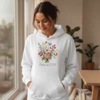 Cute Mama Goose Est Estilo Femenino Suave