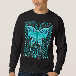 Sudadera Cute mariposa hombres mujeres verano casual