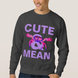 Sudadera cute&mean