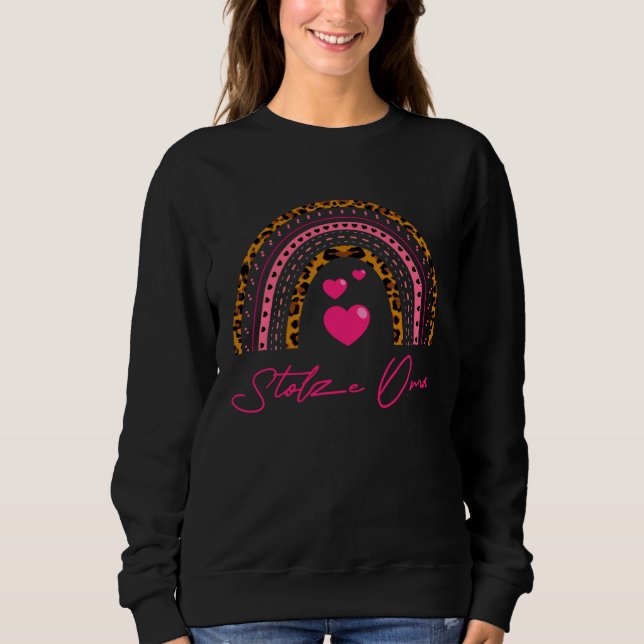 Sudadera Cute Motheru2019s Day Celebration Wife Mom Grandma (Anverso)