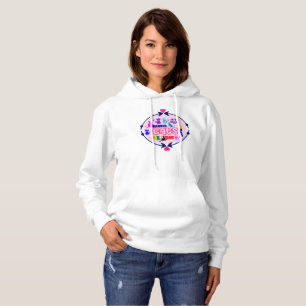 Sudadera 😻 🐾 ↷ Cute Naughe Cat Family Fabulous Hoodie