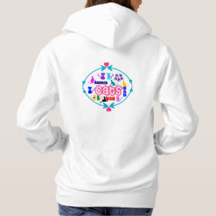 Sudadera 😻 🐾 ↷ Cute Naughe Cat Family Fabulous Hoodie