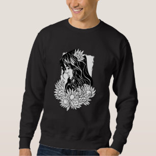 Sudadera Cute Paganism Witch Pagan Witchy Wicca Wicca