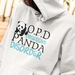 Sudadera Cute Panda Bear