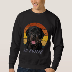 Sudadera Cute pata Retro Corazón Rotata Perro Mascota Anima