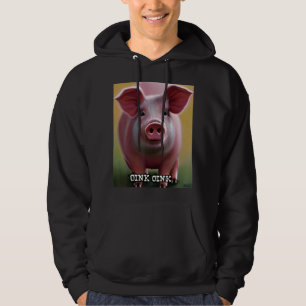 Sudadera Cute Pig Piggie Oink Oink 19
