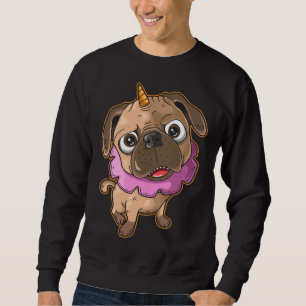 Sudadera Cute pug pug puppy Essential T-Shirt 126