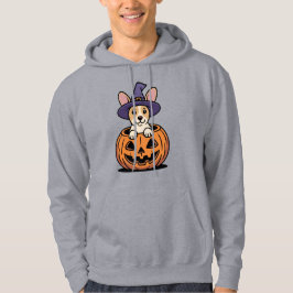Sudadera cute puppy ready for trick or treating